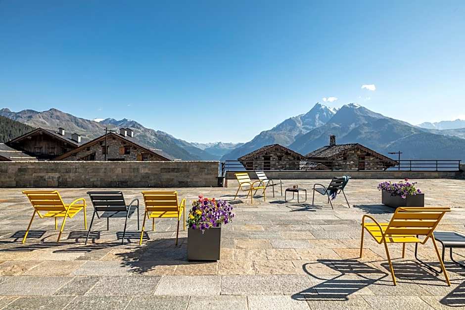 MGM Hôtels & Résidences - Résidence Alpen Lodge