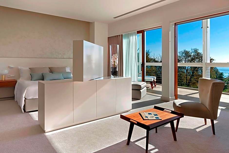 Photo 1 of 2 of Junior 1 King Bed Suite, Terrace