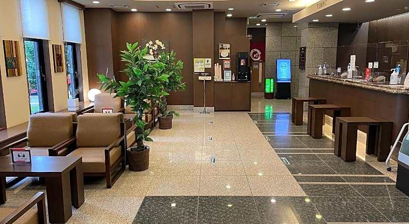 Hotel Route-Inn Iyo-Saijo