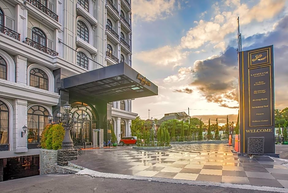 Lafayette Boutique Hotel