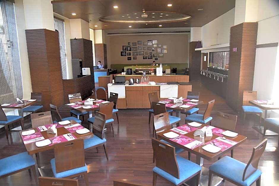 Royal Orchid Central Pune Hotel