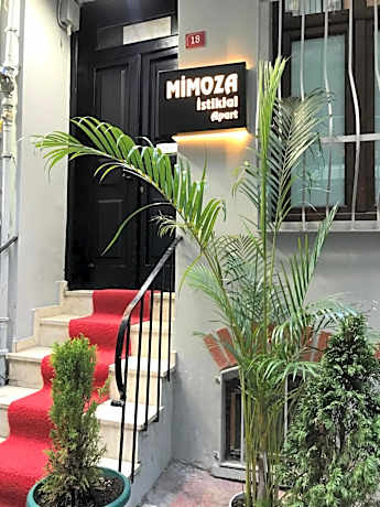 Mimoza İstiklal Apart Hotel