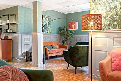 Sure Hotel by Best Western Vilsta Sporthotell