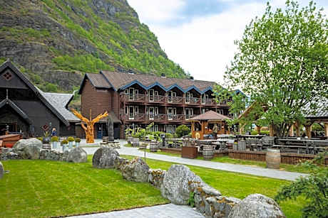 Flåmsbrygga Hotel