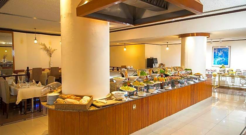 Hotel Muscat Holiday