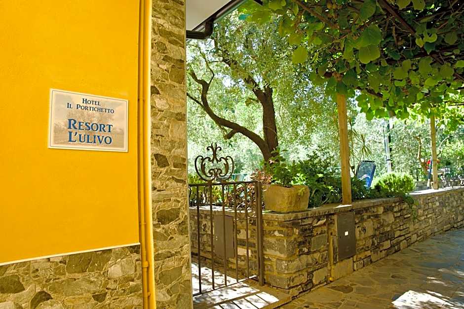Hotel Diffuso Il Portichetto sulla collina a Vezio Perledo