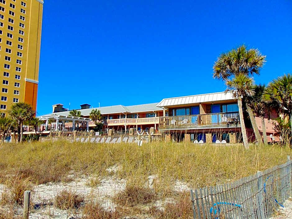 The Driftwood Lodge