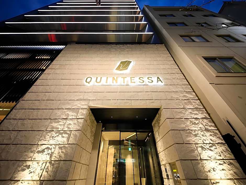 Quintessa Hotel Tokyo Ginza