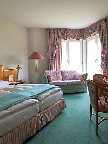 Double or Twin Room with Terrace