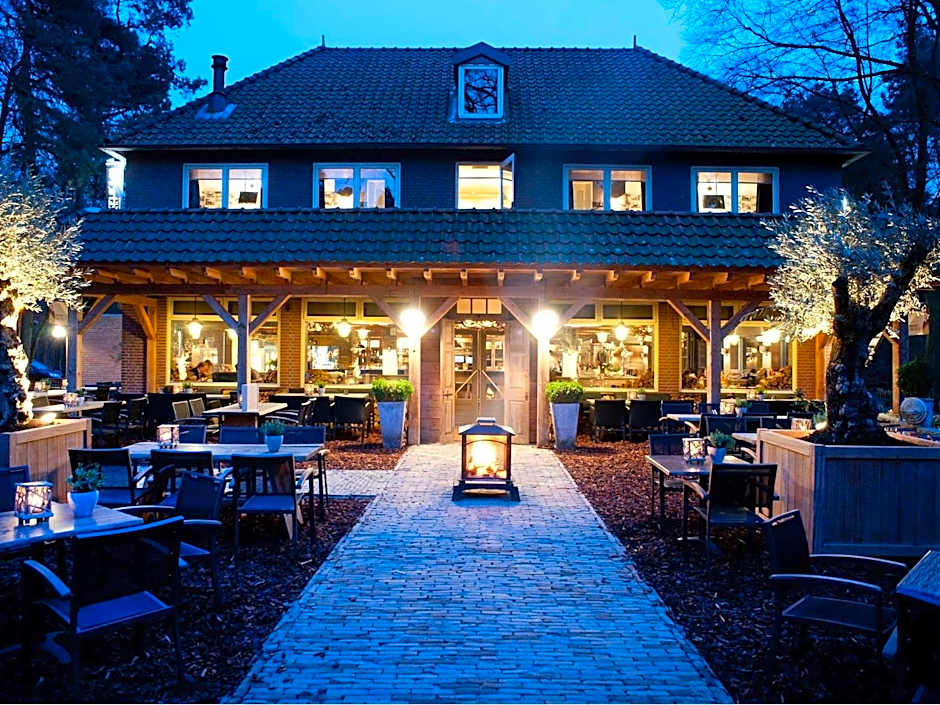 Hotel & Restaurant Meneer Van Eijck