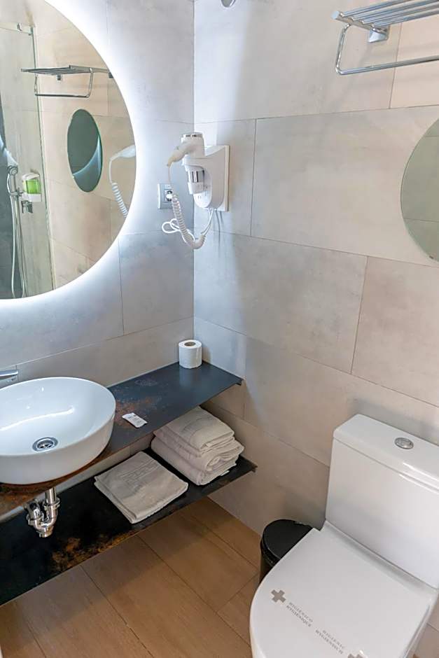 Hostal Juliette-Gran Vía