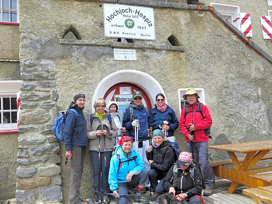 Gasthof Geierwallihof Klotz Konrad KEG