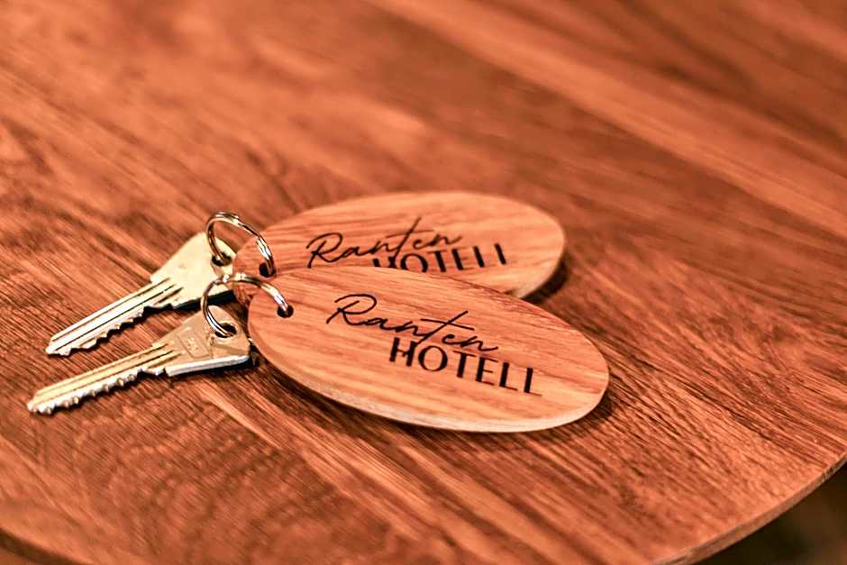 Ranten Hotell Best Western Signature Collection