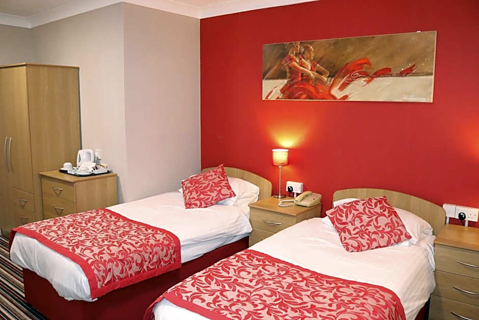 Bournemouth Sands Hotel