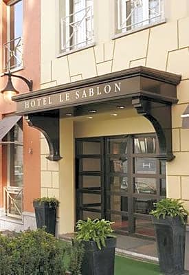 Hotel Sablon