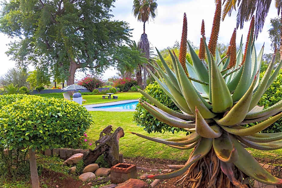 Thylitshia Villa Country Guest House