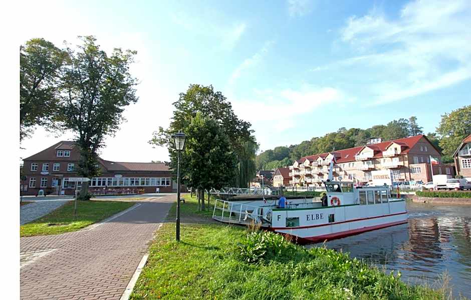 Hotel Hafen Hitzacker - Elbe