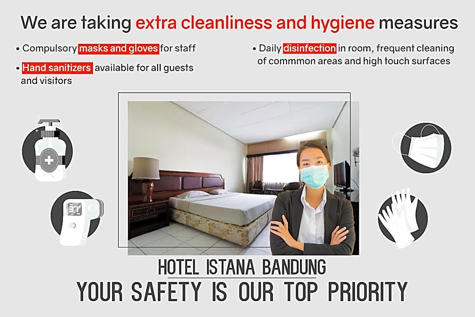 Hotel Istana Bandung