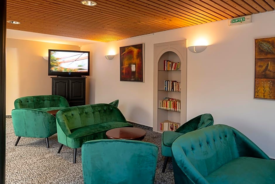 Hotel Majestic Alsace - Strasbourg Nord