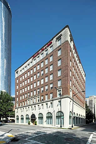 Hampton Inn By Hilton And Suites Atlanta-Downtown
