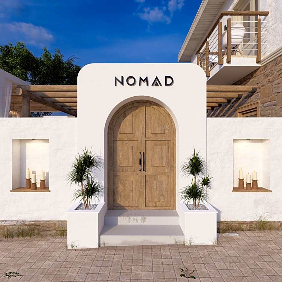 Nomad Boutique Hotel Side - Adults Only