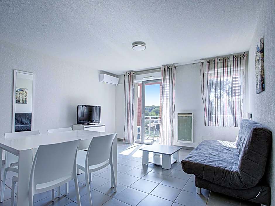 Vacancéole - Les demeures de la Massane - Argelès-sur-Mer