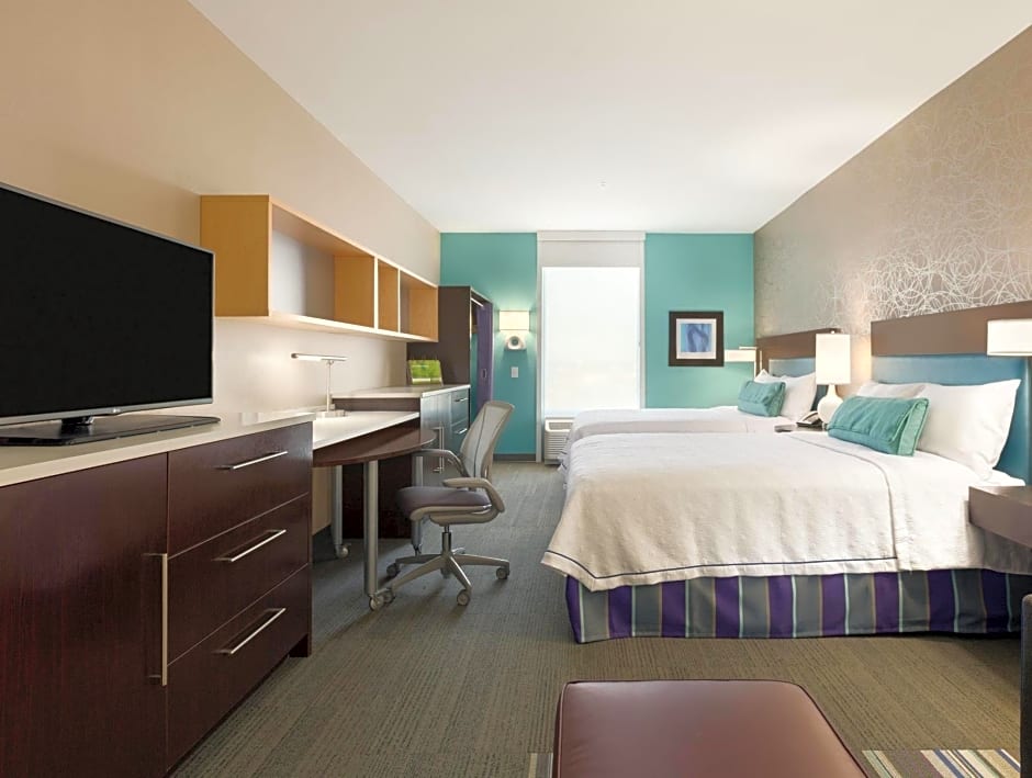Photo 1 of 3 of Studio 2 Queen Beds, Hearing/Mobility Accessible, Bathtub
