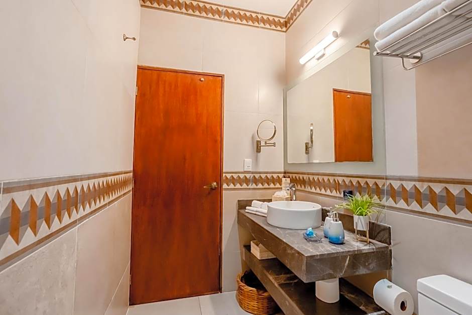 Kuxtal Hotel Boutique