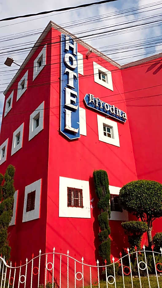 Hotel Afrodita