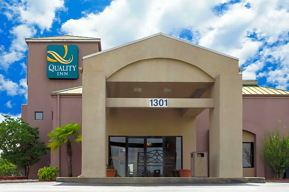 Quality Inn Meridian