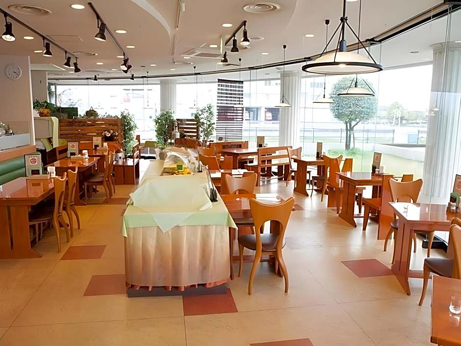 Apa Hotel Kagoshima-Kokubu