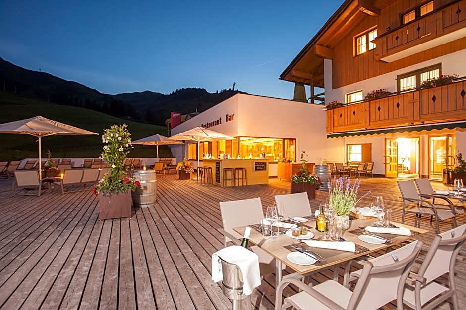 Hotel Steffisalp