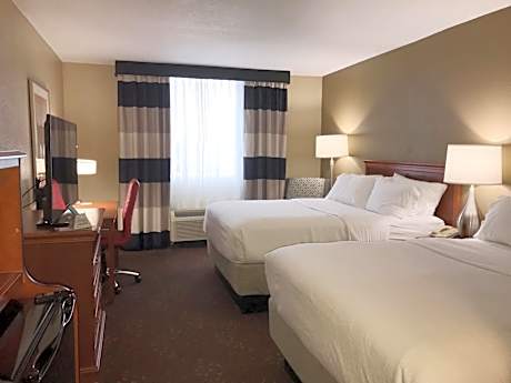 2 Queen Standard Microwave Minifridge