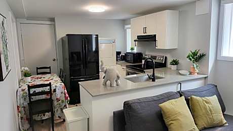 Apartment - Ground Floor