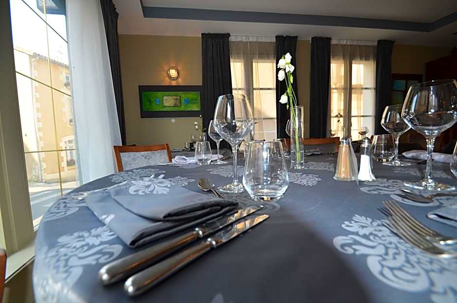 Logis Hôtel Le Saint Georges