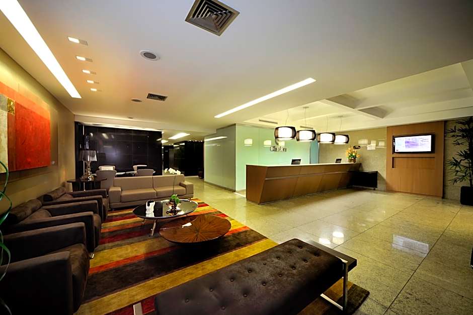 Quality Belo Horizonte Lourdes