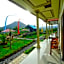 Volcano Lake View