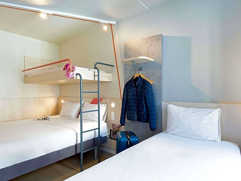ibis budget Toulon centre