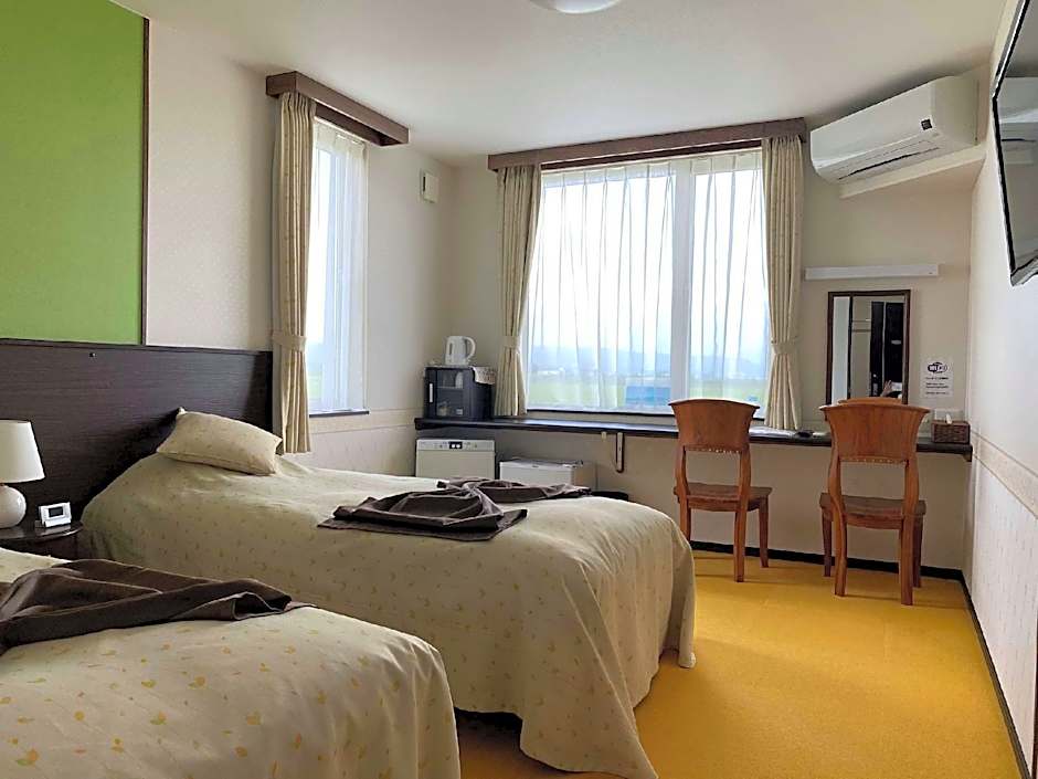 Petit Hotel Blanc Fleur
