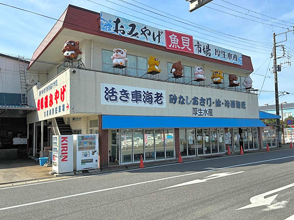 kisarazu bay Town Hotel