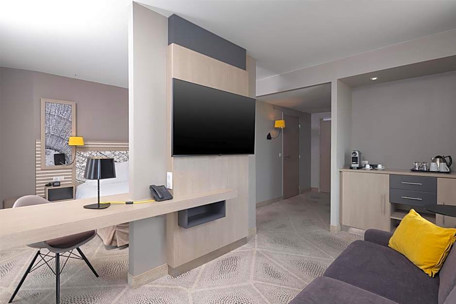 Hilton Garden Inn Bordeaux Centre