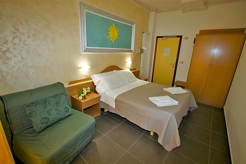 Hotel De Amicis
