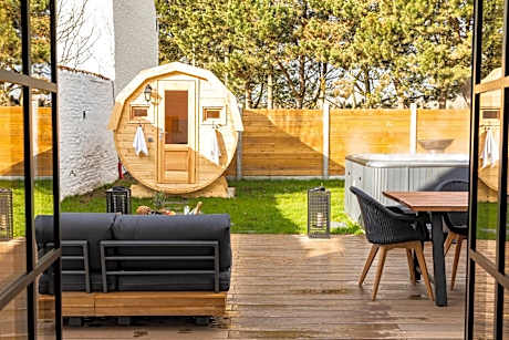 La Grenouille - Suite de luxe & Welness Privatif