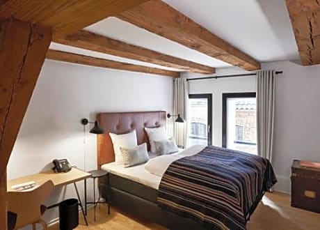 Executive Double Room Incl. Voucher