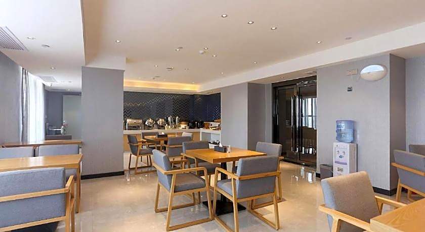 Borrman Hotel Puning International Commodity City Wantaihui