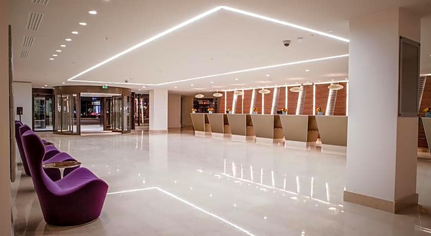 Hilton London Metropole