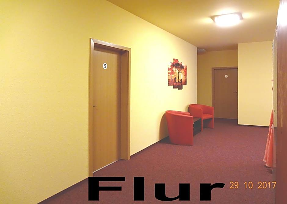 Ferienwohnung direkt in Ilmenau