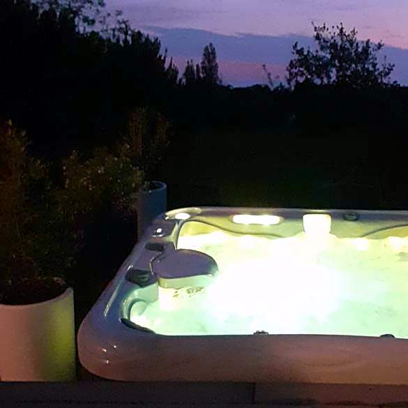 Villa la Dunette & spa