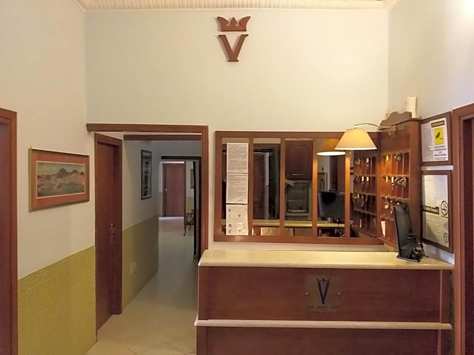 Hotel Vittorio Veneto Napoli