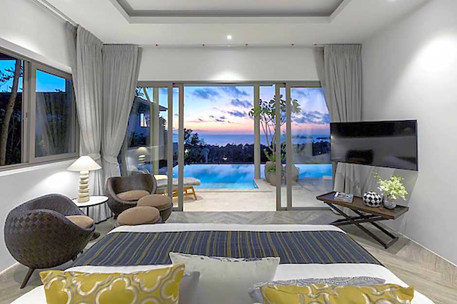 SAMUI SUNSETS LUXURY VILLAS